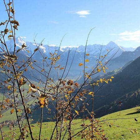 Apartment Eberharter Zell am Ziller Zewnętrze zdjęcie