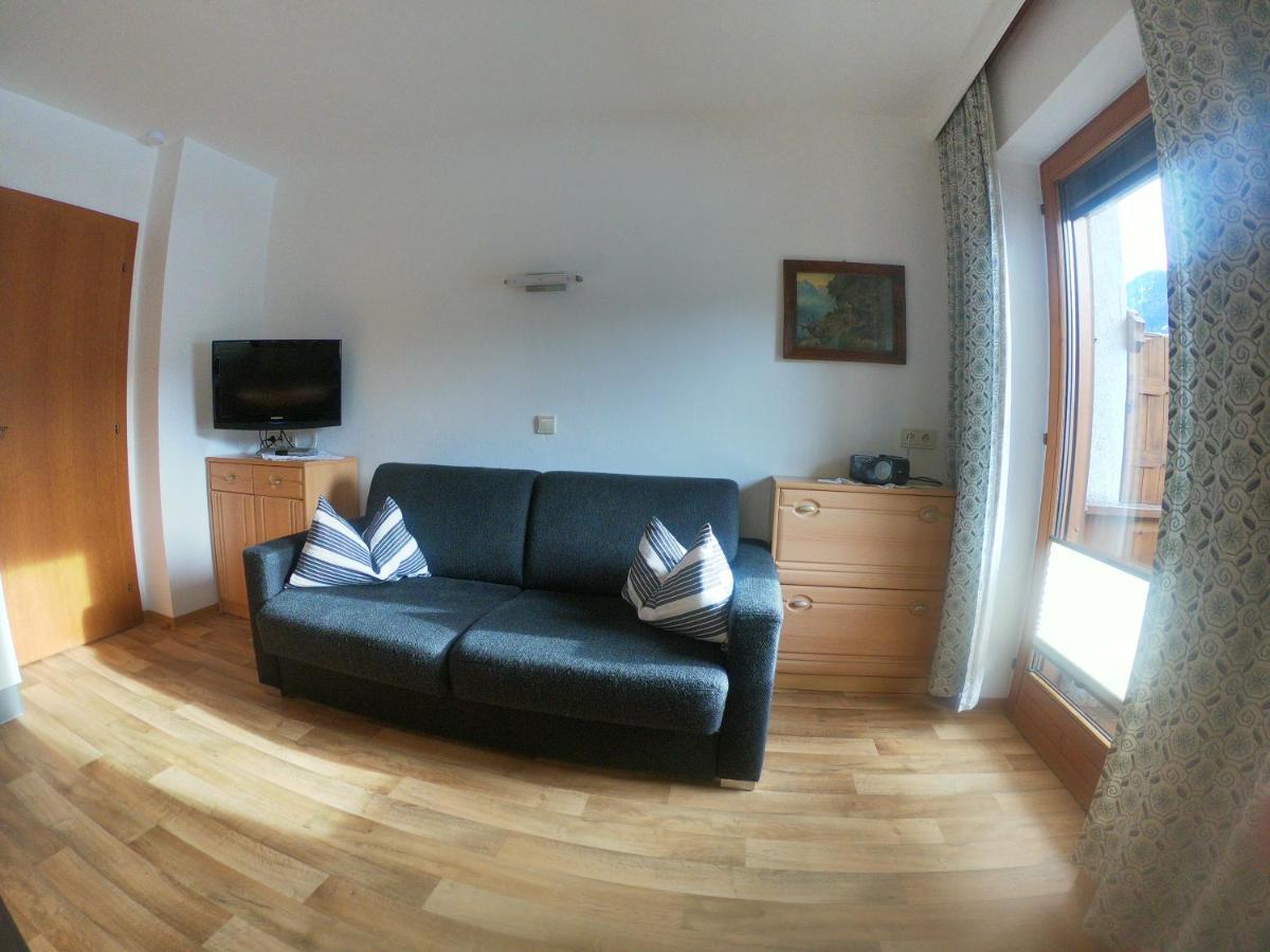Apartment Eberharter Zell am Ziller Zewnętrze zdjęcie
