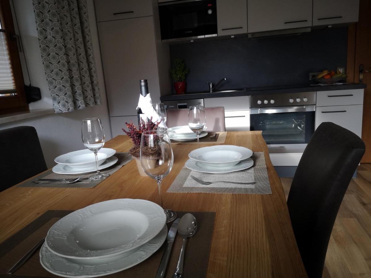Apartment Eberharter Zell am Ziller Zewnętrze zdjęcie