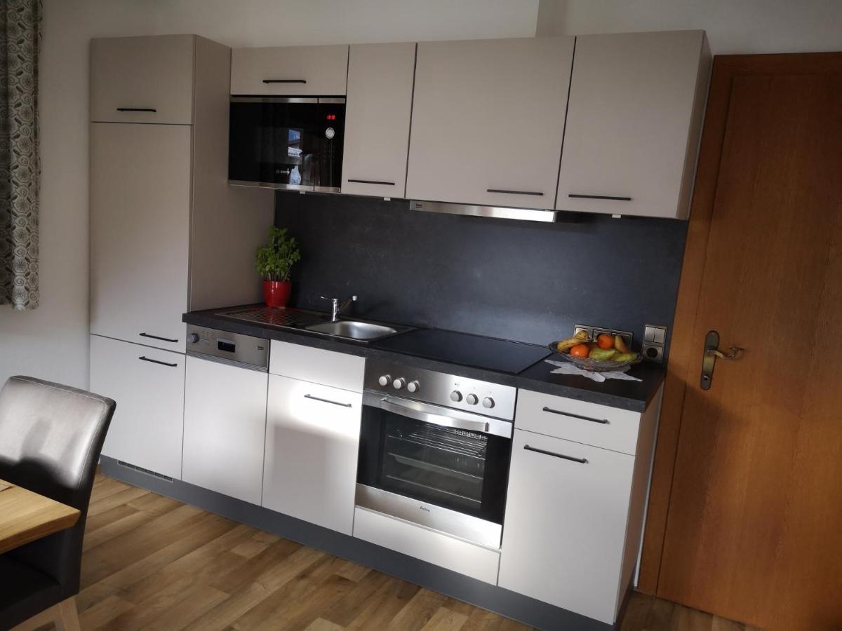 Apartment Eberharter Zell am Ziller Zewnętrze zdjęcie