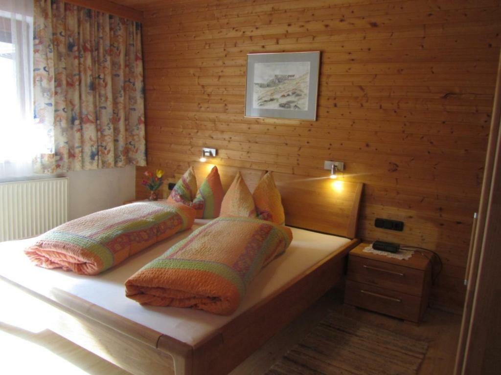 Apartment Eberharter Zell am Ziller Zewnętrze zdjęcie
