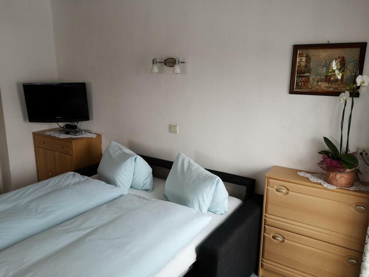 Apartment Eberharter Zell am Ziller Zewnętrze zdjęcie